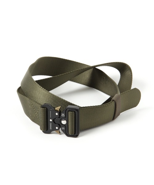 ALAND（エーランド）の「3.3Field Trip／FABRIC MILITARY ベルト 2951321（ベルト・レディース・ベージュ/カーキ/ブラック・FREE）」の3枚目の写真