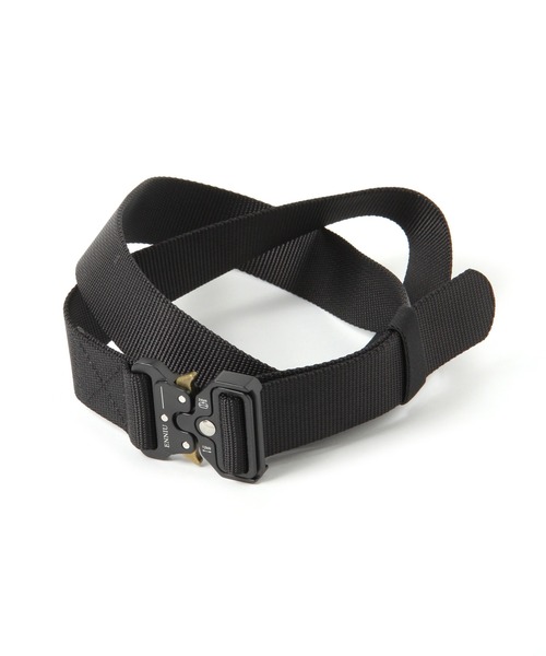 ALAND（エーランド）の「3.3Field Trip／FABRIC MILITARY ベルト 2951321（ベルト・レディース・ベージュ/カーキ/ブラック・FREE）」の2枚目の写真