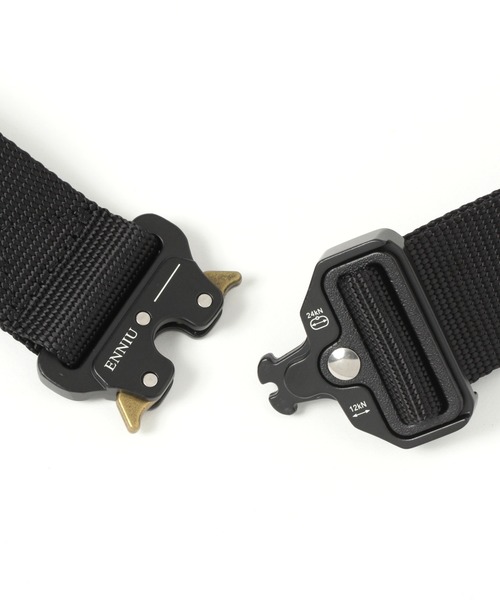 ALAND（エーランド）の「3.3Field Trip／FABRIC MILITARY ベルト 2951321（ベルト・レディース・ベージュ/カーキ/ブラック・FREE）」の6枚目の写真