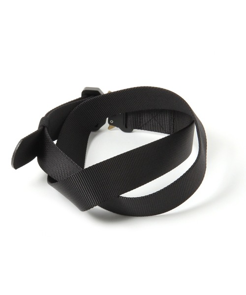 ALAND（エーランド）の「3.3Field Trip／FABRIC MILITARY ベルト 2951321（ベルト・レディース・ベージュ/カーキ/ブラック・FREE）」の4枚目の写真