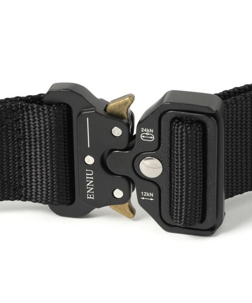 ALAND（エーランド）の「3.3Field Trip／FABRIC MILITARY ベルト 2951321（ベルト・レディース・ベージュ/カーキ/ブラック・FREE）」の5枚目の写真