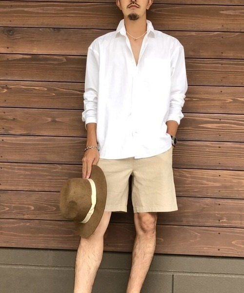 GAP（ギャップ）の「リネンブレンド リラックスフィット ストレートレッグパンツ（その他パンツ・メンズ・ベージュ/グリーン/ネイビー/ライトグレー・S/M/L/XL/XS/XXS）」の3枚目の写真