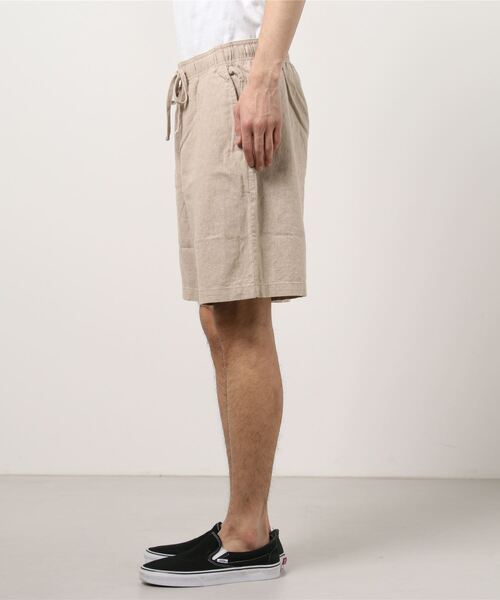 GAP（ギャップ）の「リネンブレンド リラックスフィット ストレートレッグパンツ（その他パンツ・メンズ・ベージュ/グリーン/ネイビー/ライトグレー・S/M/L/XL/XS/XXS）」の7枚目の写真