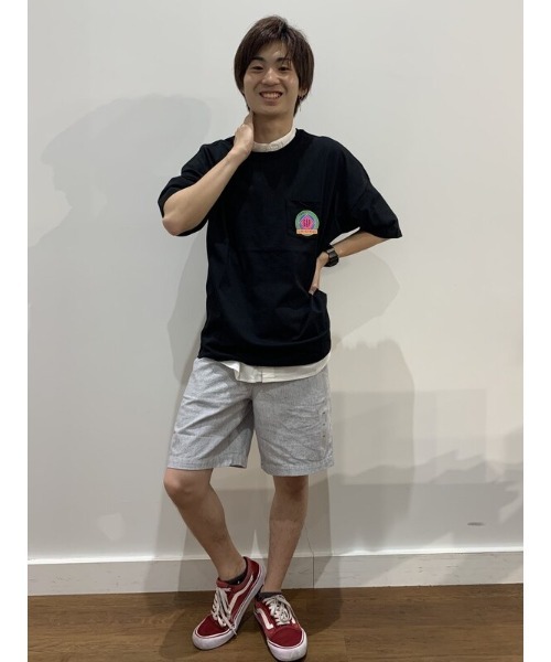 GAP（ギャップ）の「リネンブレンド リラックスフィット ストレートレッグパンツ（その他パンツ・メンズ・ベージュ/グリーン/ネイビー/ライトグレー・S/M/L/XL/XS/XXS）」の21枚目の写真