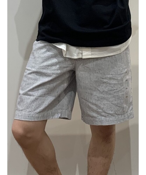 GAP（ギャップ）の「リネンブレンド リラックスフィット ストレートレッグパンツ（その他パンツ・メンズ・ベージュ/グリーン/ネイビー/ライトグレー・S/M/L/XL/XS/XXS）」の22枚目の写真