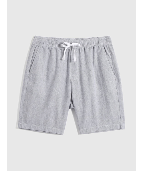 GAP（ギャップ）の「リネンブレンド リラックスフィット ストレートレッグパンツ（その他パンツ・メンズ・ベージュ/グリーン/ネイビー/ライトグレー・S/M/L/XL/XS/XXS）」の20枚目の写真