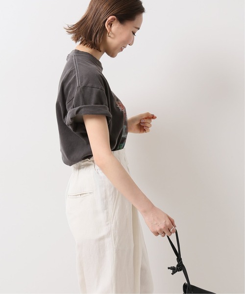 Spick & Span(スピックアンドスパン)の「【GOOD ROCK SPEED】LAMESA ロック T◆(Tシャツ/カットソー・レディース・ブラック・SMALL)」の10枚目の写真