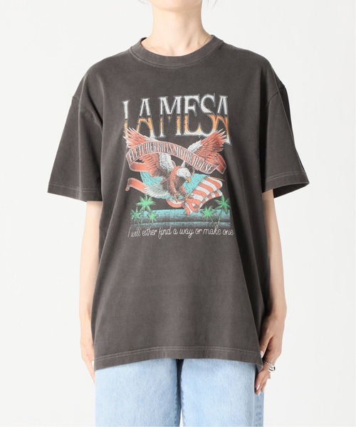 Spick & Span(スピックアンドスパン)の「【GOOD ROCK SPEED】LAMESA ロック T◆(Tシャツ/カットソー・レディース・ブラック・SMALL)」の16枚目の写真