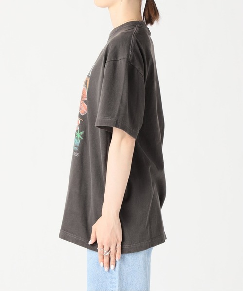 Spick & Span(スピックアンドスパン)の「【GOOD ROCK SPEED】LAMESA ロック T◆(Tシャツ/カットソー・レディース・ブラック・SMALL)」の7枚目の写真