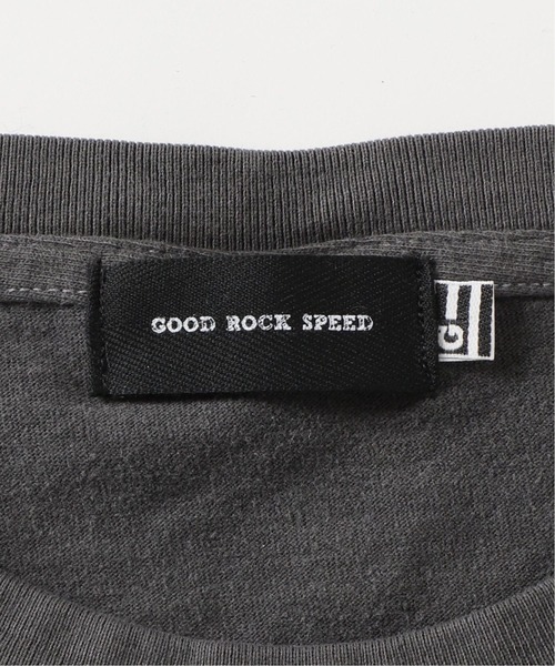 Spick & Span(スピックアンドスパン)の「【GOOD ROCK SPEED】LAMESA ロック T◆(Tシャツ/カットソー・レディース・ブラック・SMALL)」の8枚目の写真