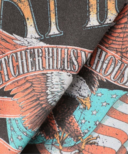 Spick & Span(スピックアンドスパン)の「【GOOD ROCK SPEED】LAMESA ロック T◆(Tシャツ/カットソー・レディース・ブラック・SMALL)」の14枚目の写真