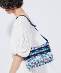 LeSportsac（レスポートサック）の「LeSportsac × reyn spooner  QUINN BAG　ラハイナセイラーミックス（ショルダーバッグ・キッズ）」