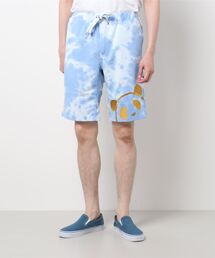 PANDIESTA（パンディエスタ）の「PANDIESTA JAPAN / パンディエスタジャパン　タイダイスウェットショートパンツ (M2)（その他パンツ・メンズ）」