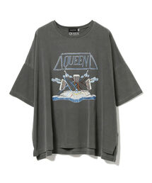 Ray BEAMS | GOOD ROCK SPEED / QUEEN ビッグ Tシャツ(Tシャツ/カットソー)