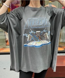 GOOD ROCK SPEED / QUEEN ビッグ Tシャツ