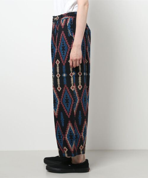 チャイハネ（チャイハネ）の「【チャイハネ】ナバホMEN'Sパンツ（その他パンツ・メンズ・ブラック/レッド/ホワイト・FREE）」の9枚目の写真