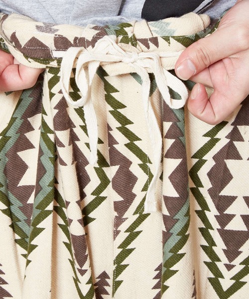 チャイハネ（チャイハネ）の「【チャイハネ】ナバホMEN'Sパンツ（その他パンツ・メンズ・ブラック/レッド/ホワイト・FREE）」の17枚目の写真