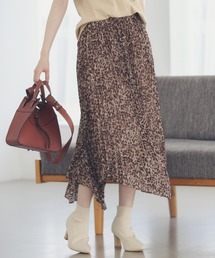 Andemiu | イレヘムプリーツスカート215844(スカート)