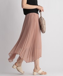 Andemiu | イレヘムプリーツスカート215844(スカート)