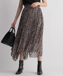 Andemiu | イレヘムプリーツスカート215844(スカート)