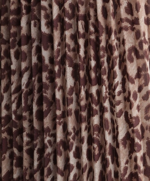 Andemiu（アンデミュウ）の「イレヘムプリーツスカート215844（スカート・レディース・ブラック/ブラウン/ピンク・FREE）」の19枚目の写真