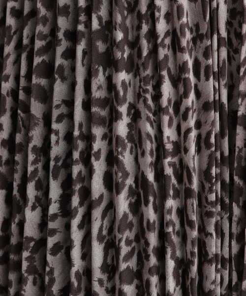 Andemiu（アンデミュウ）の「イレヘムプリーツスカート215844（スカート・レディース・ブラック/ブラウン/ピンク・FREE）」の20枚目の写真