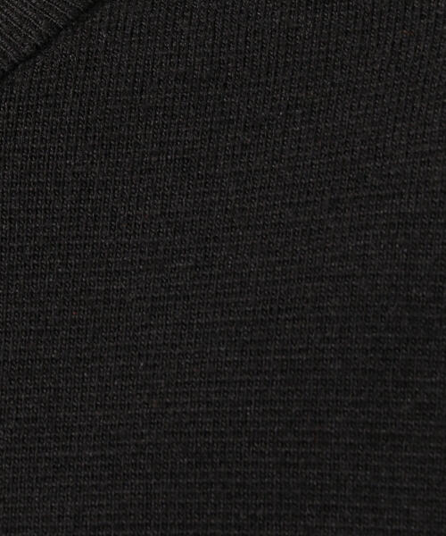 TOMORROWLAND （トゥモローランド）の「ブラッドフォードウール ミラノリブクルーネック（ニット/セーター・メンズ・ブラック/レッド/オレンジ/グリーン/ダークブルー/キャメル・S/M）」の18枚目の写真