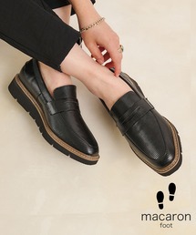 COLONY 2139 | 【マカロンFoot】厚底ローファー(ローファー)