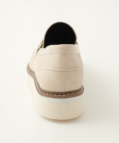 COLONY 2139（コロニートゥーワンスリーナイン）の「【マカロンFoot】厚底ローファー（ローファー・レディース・ブラック/アイボリー/ブラック系その他・23cm/24cm/25cm）」の19枚目の写真