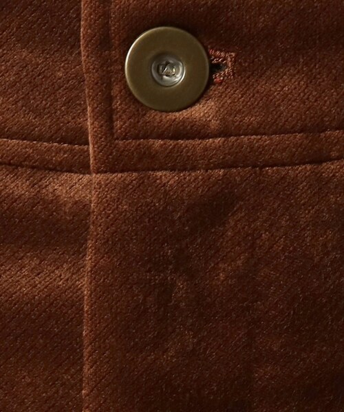 DRESSTERIOR（ドレステリア）の「◆クラッシュ別珍ナローマキシスカート（スカート・レディース・ナチュラル/ダークブラウン・34/38/36/40）」の11枚目の写真