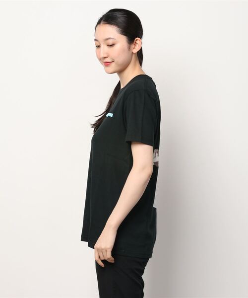 mmym（エムエムワイエム）の「mmym（エムエムワイエム）CIGARETTE T-SHIRTS（Tシャツ/カットソー・レディース・ホワイト/ブラック・MEDIUM）」の3枚目の写真