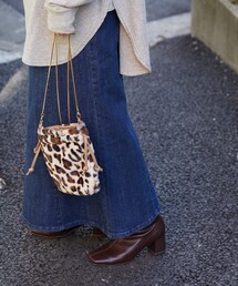 FREAK'S STORE | ▽【WEB限定】ストレッチチャンキーヒールブーツ(ブーツ)