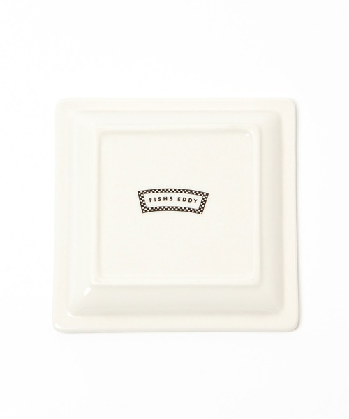 niko and...（ニコアンド）の「[Fishs Eddy(フィッシュエディ)]フロアプラントレイS/幅12.5cm（インテリア雑貨・レディース・その他1・FREE）」の5枚目の写真