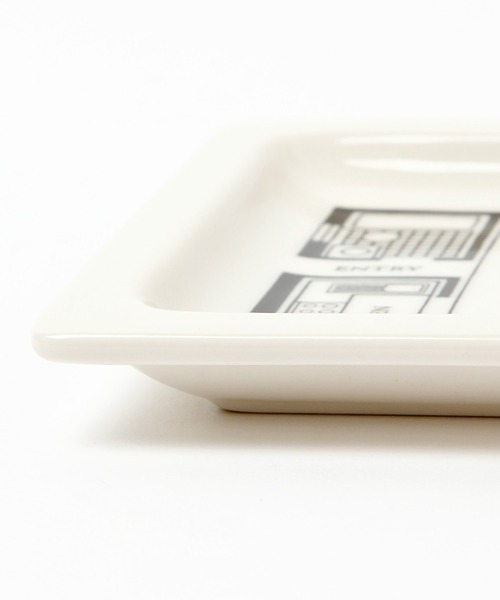 niko and...（ニコアンド）の「[Fishs Eddy(フィッシュエディ)]フロアプラントレイS/幅12.5cm（インテリア雑貨・レディース・その他1・FREE）」の7枚目の写真