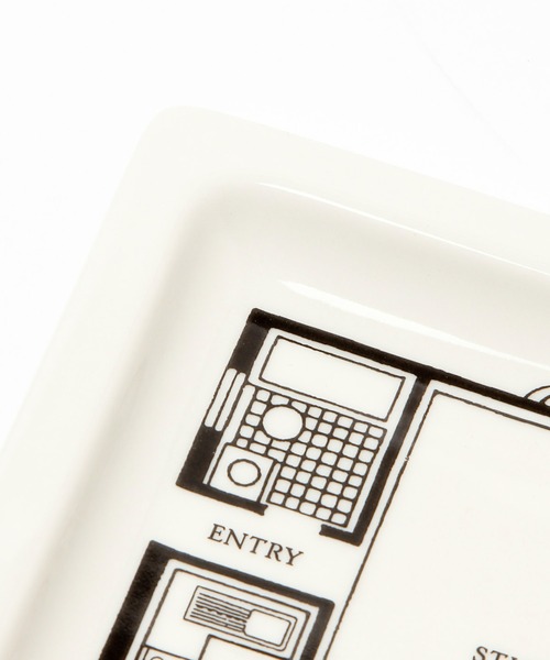 niko and...（ニコアンド）の「[Fishs Eddy(フィッシュエディ)]フロアプラントレイS/幅12.5cm（インテリア雑貨・レディース・その他1・FREE）」の9枚目の写真