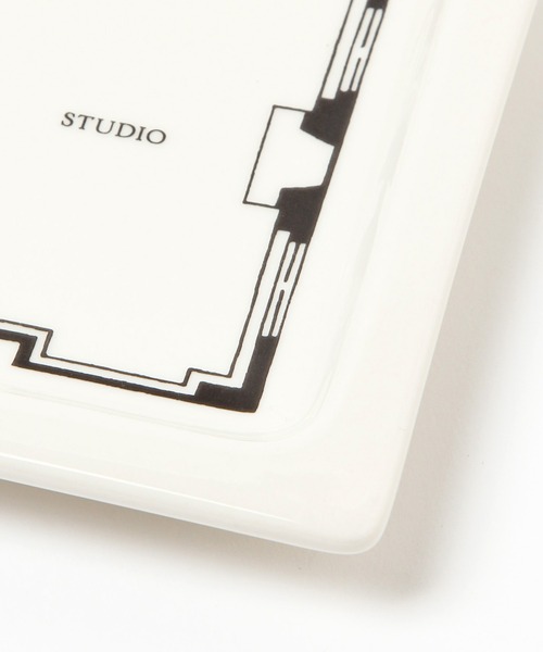 niko and...（ニコアンド）の「[Fishs Eddy(フィッシュエディ)]フロアプラントレイS/幅12.5cm（インテリア雑貨・レディース・その他1・FREE）」の10枚目の写真