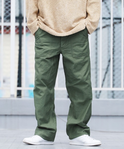 orSlow（オアスロウ）の「orSlow/オアスロウ MEN's US ARMY