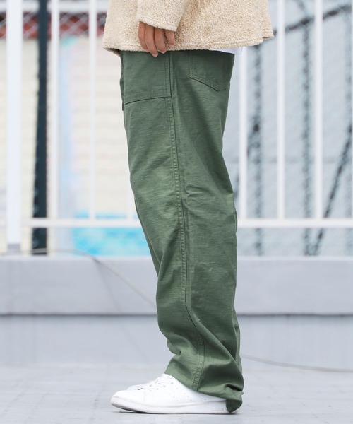 orSlow（オアスロウ）の「orSlow/オアスロウ MEN's US ARMY