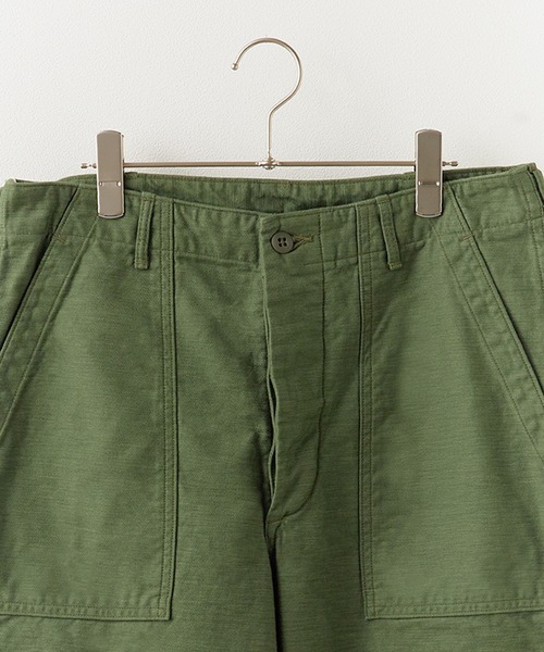 orslow U.S ARMY FATIGUE PANTS ベイカーパンツ orSlow オアスロウ 01-5002 U.S. ARMY FATIGUE PANTS