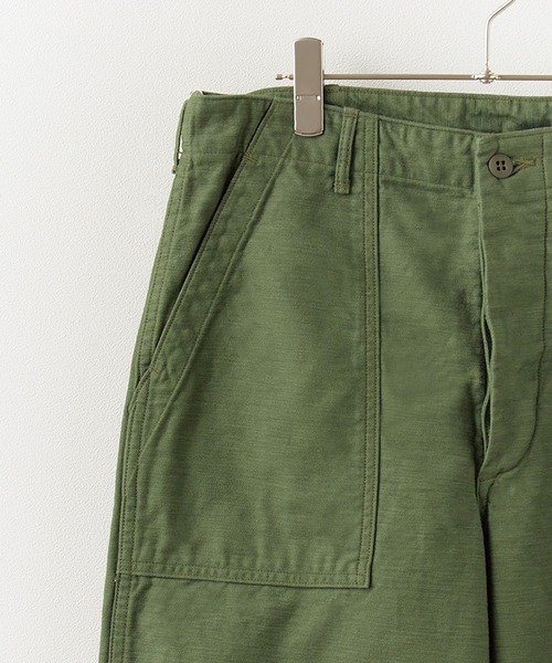 orSlow/オアスロウ MEN's US ARMY FATIGUE PANTS ベイカーパンツ