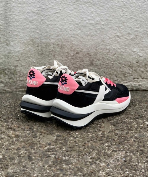 ASH SPIDER01 BE KINDサステナブルスニーカー ASH（アッシュ）の「【SPIDER01 BE KIND】サステナブル