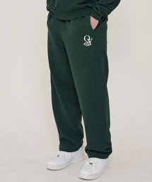 『OY/オーワイ』TWIST LINE PANTS/ツイストライン スウェットパンツ