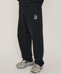 『OY/オーワイ』TWIST LINE PANTS/ツイストライン スウェットパンツ