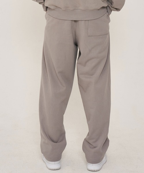OY/オーワイ』TWIST LINE PANTS/ツイストライン スウェットパンツ OY