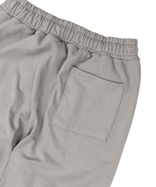 ★OY★WAVE LINE LOGO PANTS-GREY★正規品/韓国直送料込/人気 OY/オーワイ』CURVE LINE LAYERED TRACK JOGGER PANTS/カーブ