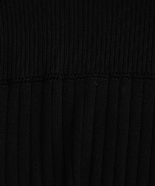 Andemiu（アンデミュウ）の「【カラー診断】プチハイリブニット227812（ニット/セーター・レディース・アイボリー/ブラック/ブラウン/ブルー/イエロー/ピンク・FREE）」の11枚目の写真