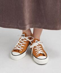 CONVERSE | ＜CONVERSE(コンバース)＞ CANVAS ALL STAR J OX ローカット スニーカー(スニーカー)