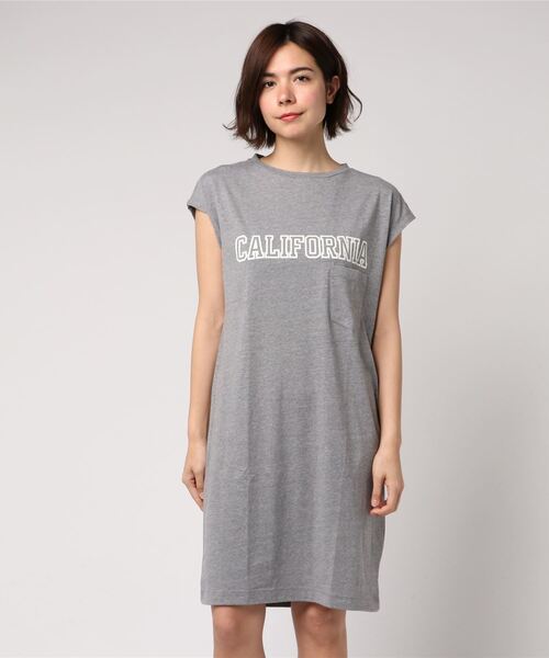 ブランド古着 半袖ワンピース ワンピース Champion チャンピオン のファッション通販 Zozoused