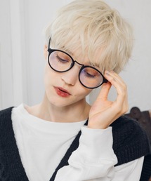 MUHET | 【専用ケース+セリート付き】メガネ(メガネ)