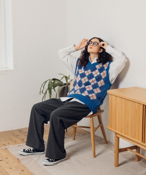 MUHET（ミュエータ）の「【専用ケース+セリート付き】メガネ（メガネ・レディース・ブラック・FREE）」の9枚目の写真